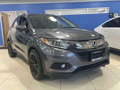 Certified 2022 Honda HR-V EX