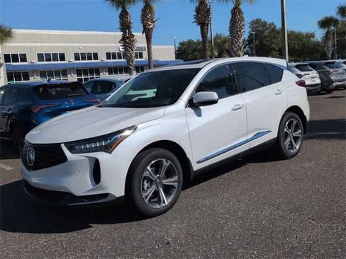 New 2025 Acura RDX SH-AWD w/ Technology Package image 4