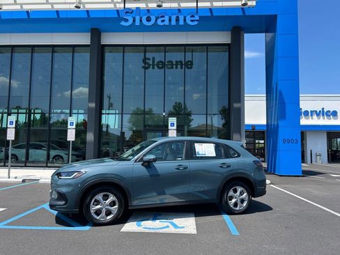 Certified 2023 Honda HR-V LX image 31