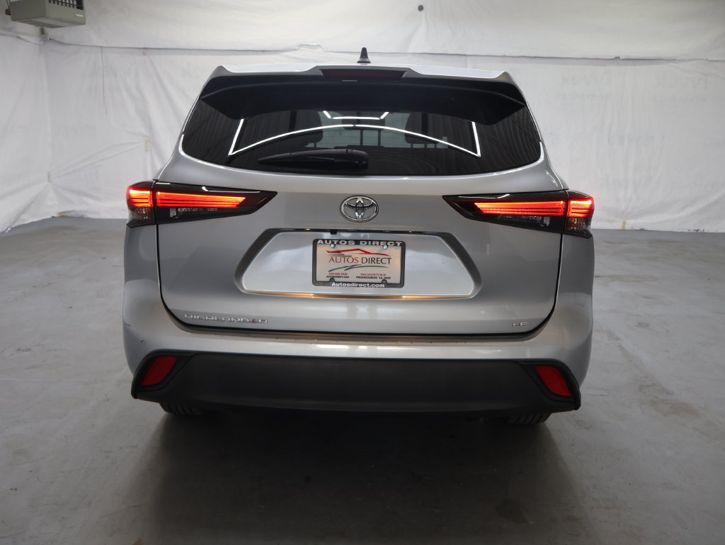 Used 2024 Toyota Highlander LE FWD image 6