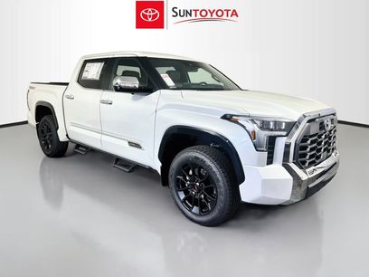 New 2026 Toyota Tundra 1794 Edition w/ TRD Off-Road Package