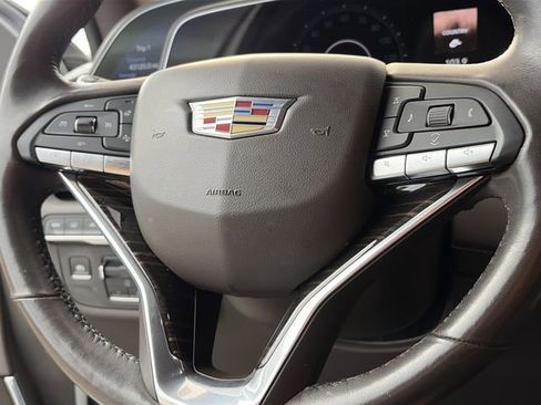 Used 2021 Cadillac Escalade Sport w/ Driver Assist Tech Package RWD image 20