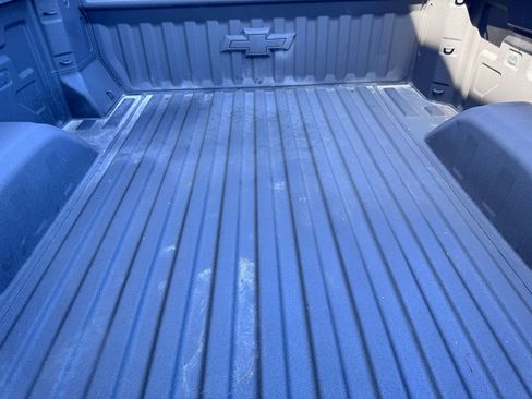 Used 2022 Chevrolet Silverado 1500 LT Trail Boss w/ Bed Protection Package image 13