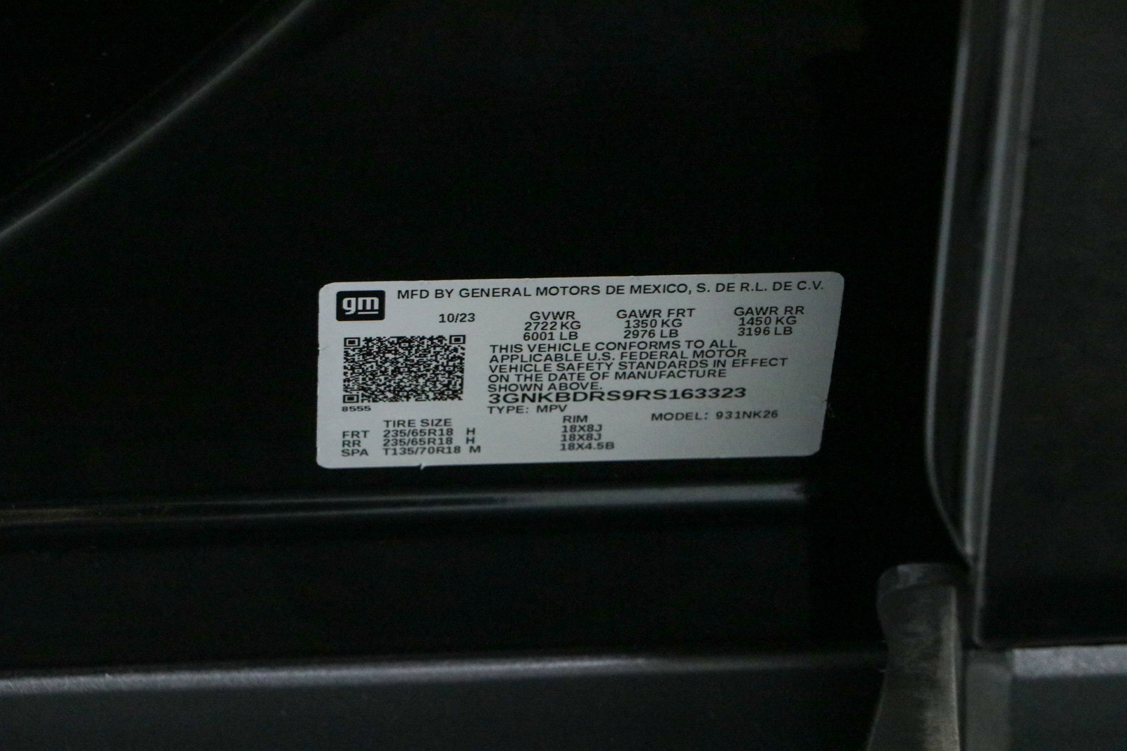 Used 2024 Chevrolet Blazer LT FWD image 32