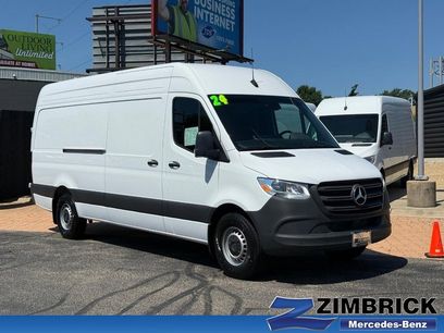 Used 2024 Mercedes-Benz Sprinter 2500