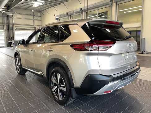 Used 2022 Nissan Rogue Platinum w/ Head-Up Display Package AWD/4WD image 24