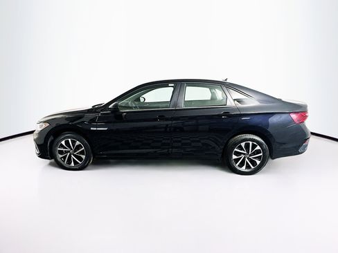 Used 2025 Volkswagen Jetta S image 4