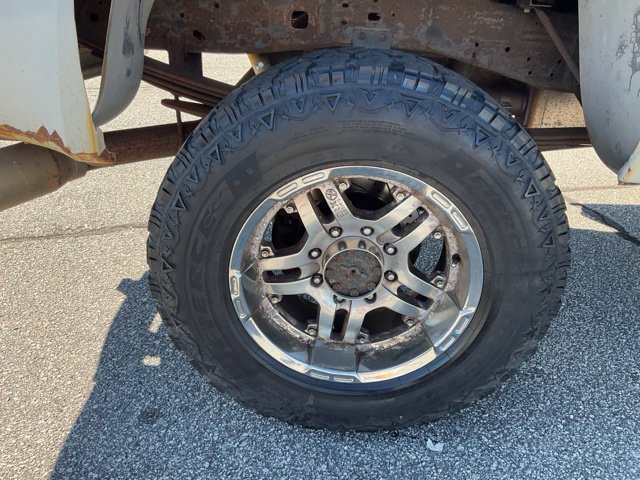 Used 2000 Ford F350 XL AWD/4WD image 19