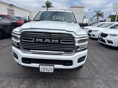 Used 2024 RAM 2500 Laramie AWD/4WD image 3