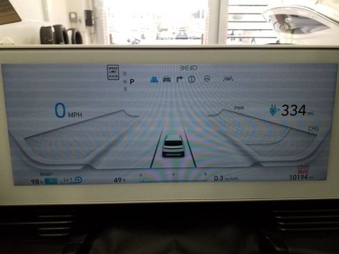 Certified 2024 Hyundai Ioniq 5 SEL image 10