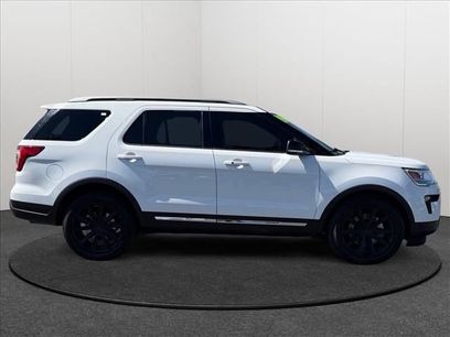 Used 2018 Ford Explorer XLT w/ Equipment Group 201A