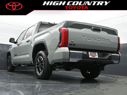 New 2026 Toyota Tundra SR5 w/ TRD Off-Road Package AWD/4WD image 37