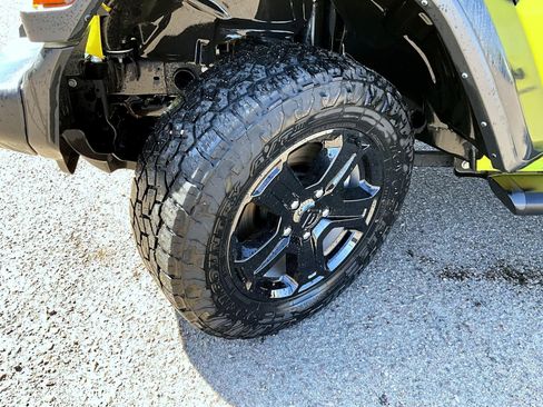 Certified 2023 Jeep Wrangler Unlimited Sport AWD/4WD image 23