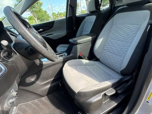Used 2020 Chevrolet Equinox LS FWD image 5