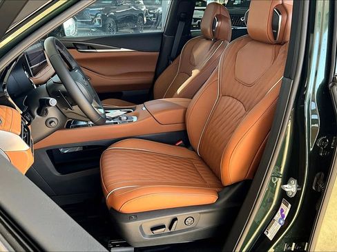 New 2026 INFINITI QX60 Autograph w/ Dark Cargo Package image 24