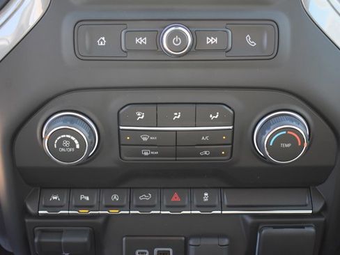 New 2026 Chevrolet Silverado 1500 W/T w/ WT Safety Package image 23