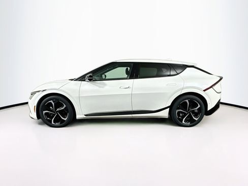 Used 2023 Kia EV6 GT-Line w/ GT-Line Suede Seat Package AWD/4WD image 4