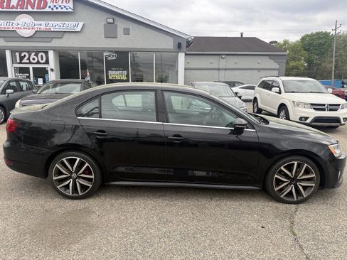 Used 2012 Volkswagen Jetta GLI Autobahn FWD image 14
