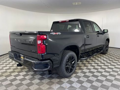 Certified 2026 Chevrolet Silverado 1500 Custom w/ Turbomax Blackout Package image 21