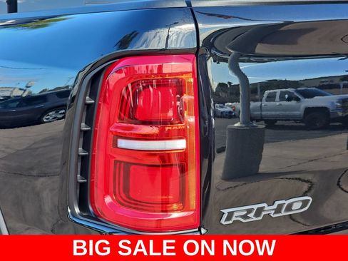 New 2026 RAM 1500 RHO w/ RHO Level 1 Equipment Group AWD/4WD image 40
