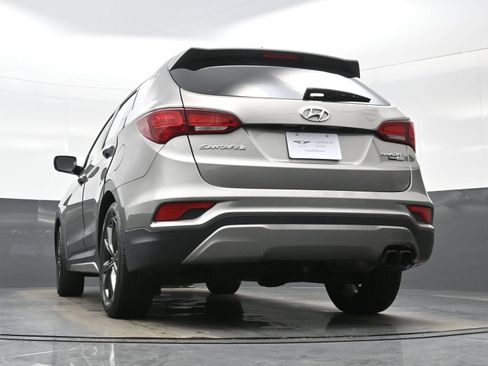 Used 2017 Hyundai Santa Fe Sport w/ 2.0T Ultimate Tech Package 05 AWD/4WD image 30