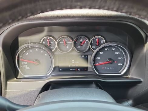 Used 2019 Chevrolet Silverado 1500 LT Trail Boss AWD/4WD image 10