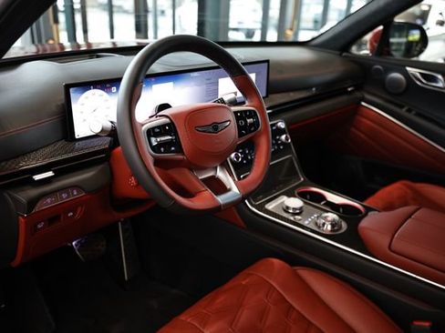 New 2026 Genesis GV80 3.5T e-SC image 19