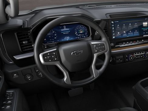 New 2026 Chevrolet Silverado 1500 RST w/ RST Select Package RWD image 5