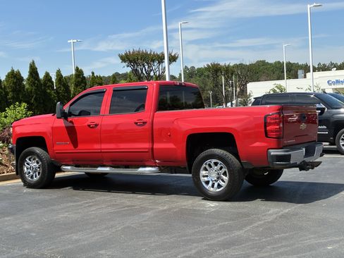 Used 2015 Chevrolet Silverado 2500 LT RWD image 9
