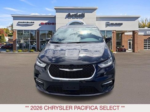 New 2026 Chrysler Pacifica Select image 8