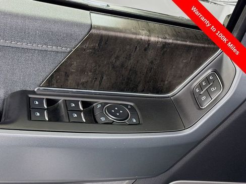 Certified 2023 Ford F150 Lariat w/ Equipment Group 502A High image 22