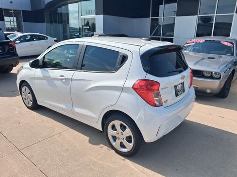 Used 2020 Chevrolet Spark LS FWD image 4