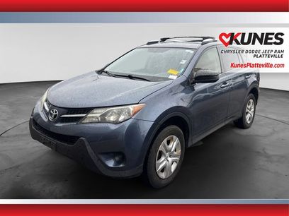 Used 2014 Toyota RAV4 LE
