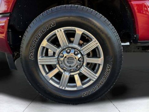 Used 2019 Ford F350 Limited w/ FX4 Off-Road Package AWD/4WD image 70