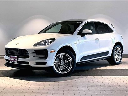 Used 2021 Porsche Macan S