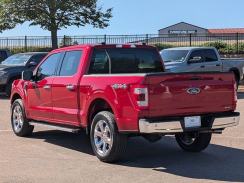 Used 2022 Ford F150 Lariat w/ Equipment Group 502A High AWD/4WD image 4