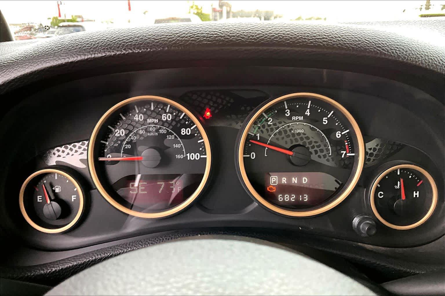 Used 2014 Jeep Wrangler Unlimited Sahara AWD/4WD image 26