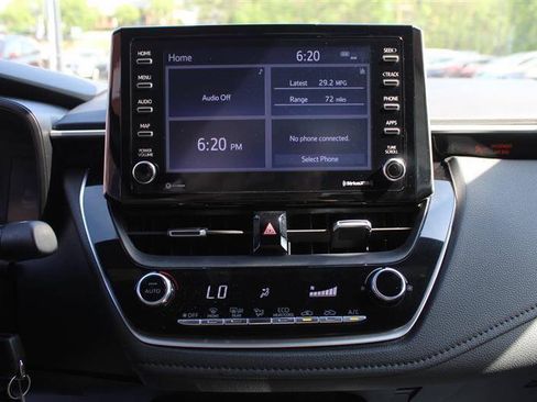 Used 2021 Toyota Corolla SE w/ Carpet Mat Package (TMS) FWD image 17