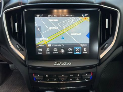 Used 2019 Maserati Ghibli S Q4 image 34