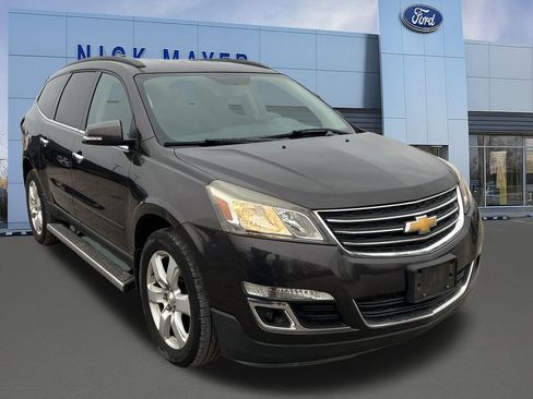 Used 2016 Chevrolet Traverse LT w/ Style and Technology Package image 31