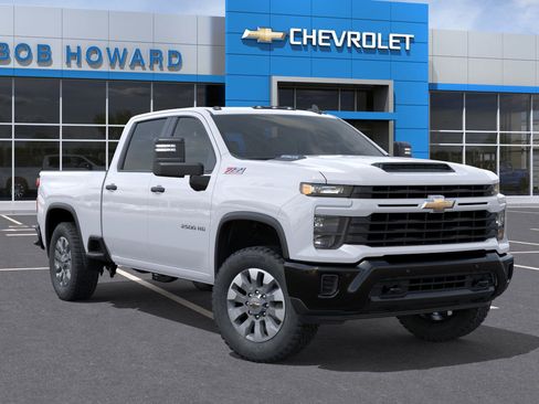 New 2026 Chevrolet Silverado 2500 Custom image 31