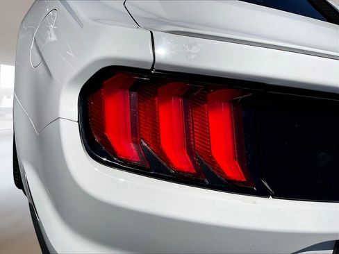 Used 2018 Ford Mustang Premium w/ Wheel & Stripe Package RWD image 22