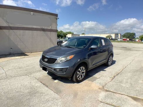 Used 2015 Kia Sportage LX FWD image 3