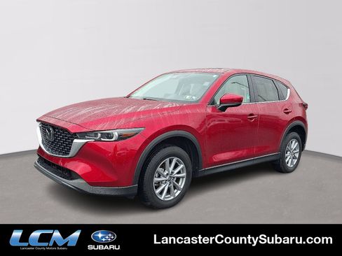 Used 2023 MAZDA CX-5 AWD 2.5 S image 1