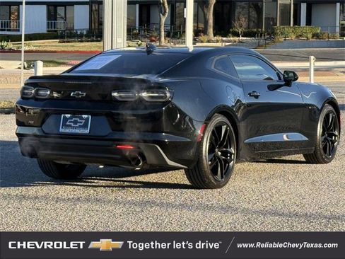 Certified 2024 Chevrolet Camaro LT w/ RS Package image 6