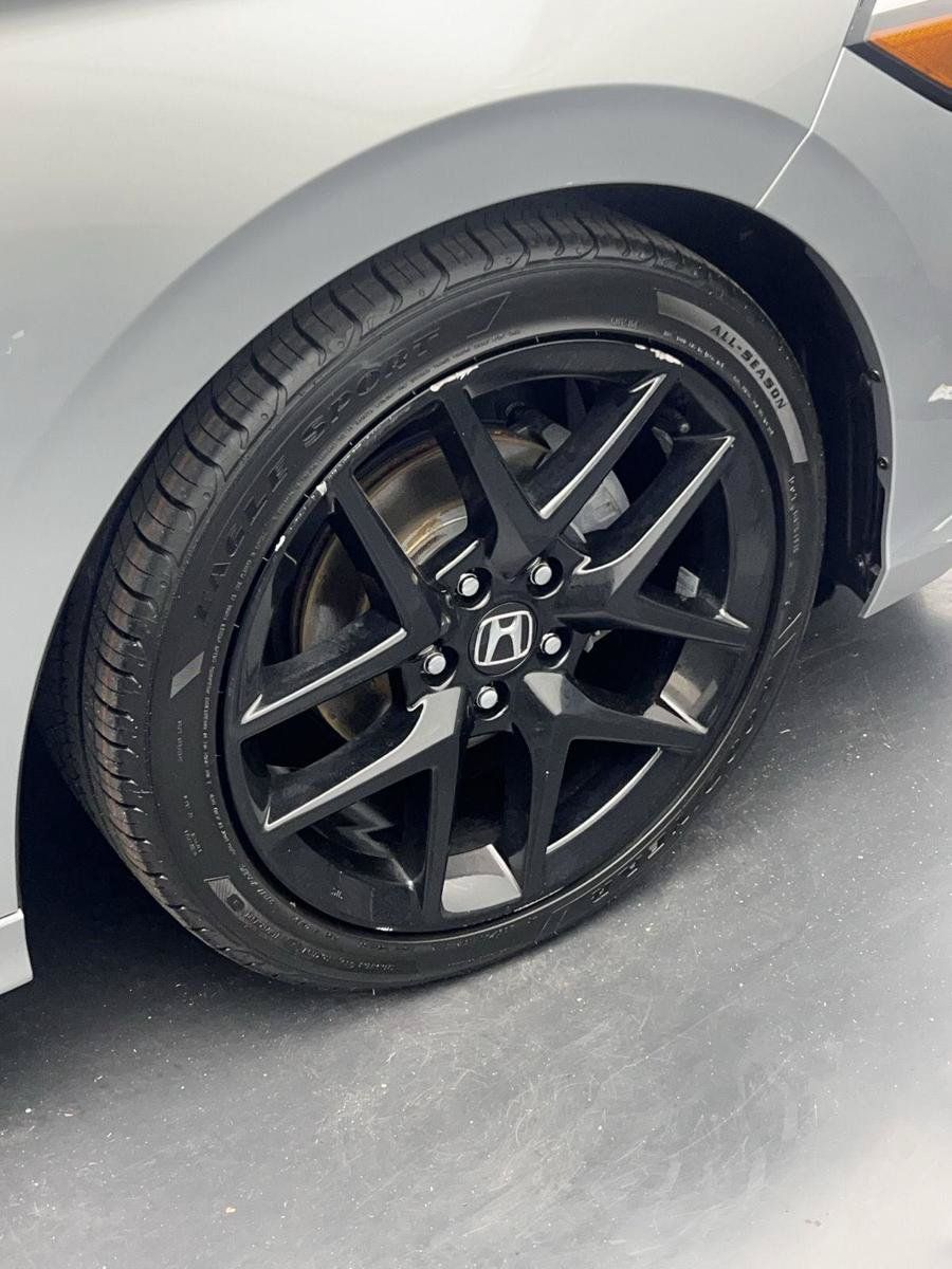 Certified 2025 Honda Civic Sport image 36
