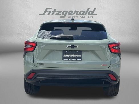 Used 2024 Chevrolet Trax RS w/ Driver Confidence Package FWD image 7
