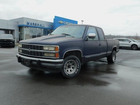 Used 1992 Chevrolet Silverado 1500 2WD Extended Cab image 2