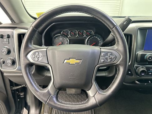 Certified 2018 Chevrolet Silverado 1500 LT w/ All Star Edition image 17