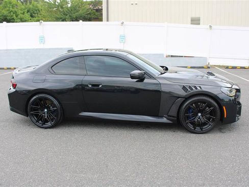 Used 2025 BMW M2 w/ Lighting Package RWD image 9